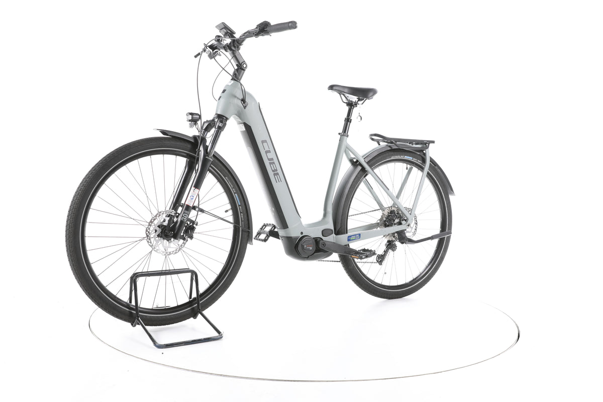 Cube Kathmandu Hybrid ONE Trekking E-Bike Tiefeinsteiger - Image 6