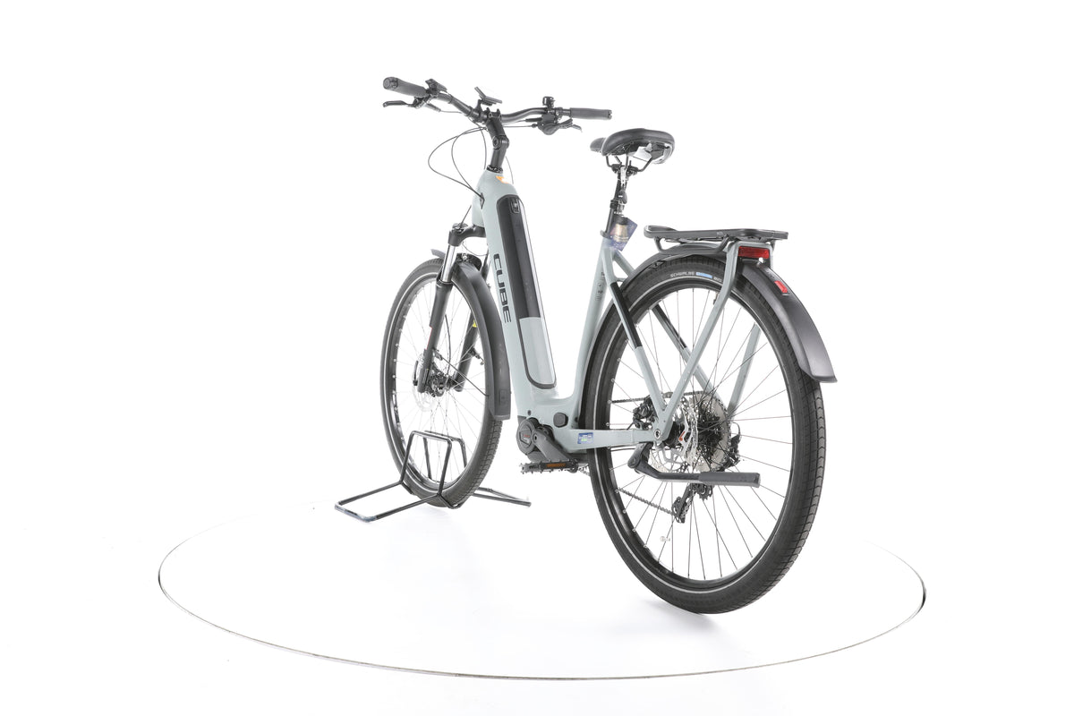 Cube Kathmandu Hybrid ONE Trekking E-Bike Tiefeinsteiger - Image 9