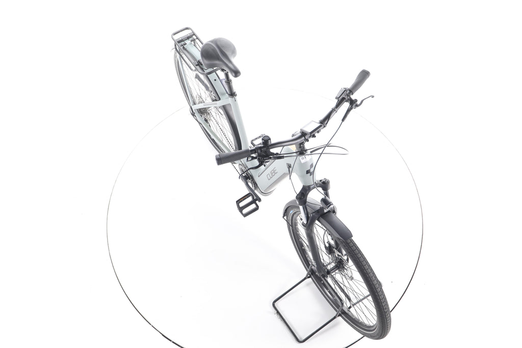 Cube Kathmandu Hybrid ONE Trekking E-Bike Tiefeinsteiger - Image 15