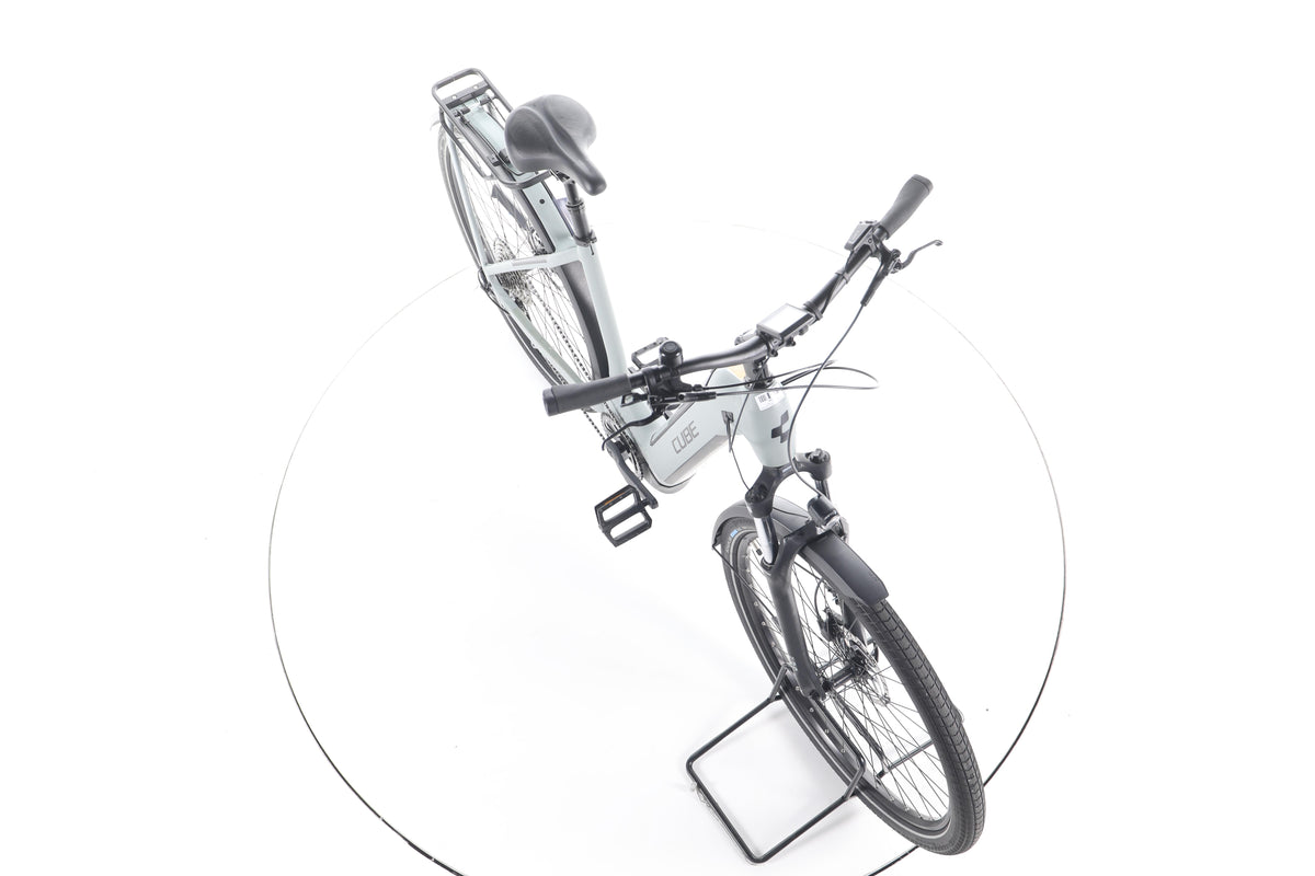 Cube Kathmandu Hybrid ONE Trekking E-Bike Tiefeinsteiger - Image 15
