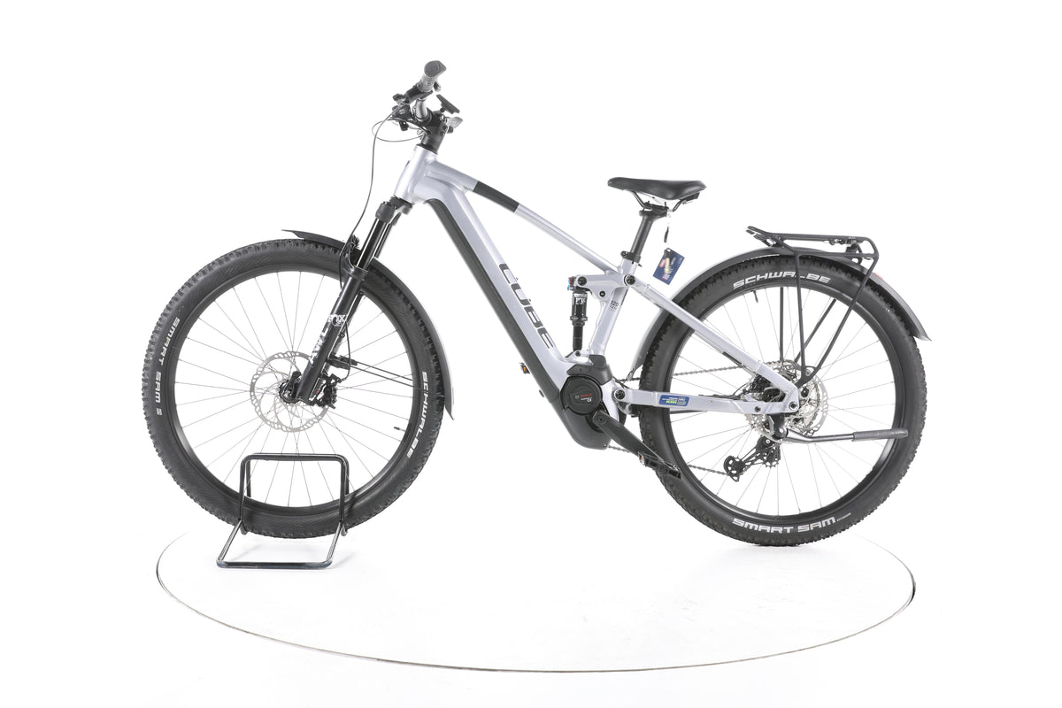 Cube Stereo Hybrid 120 Race Allroad 750 SUV E-Bike - Image 7