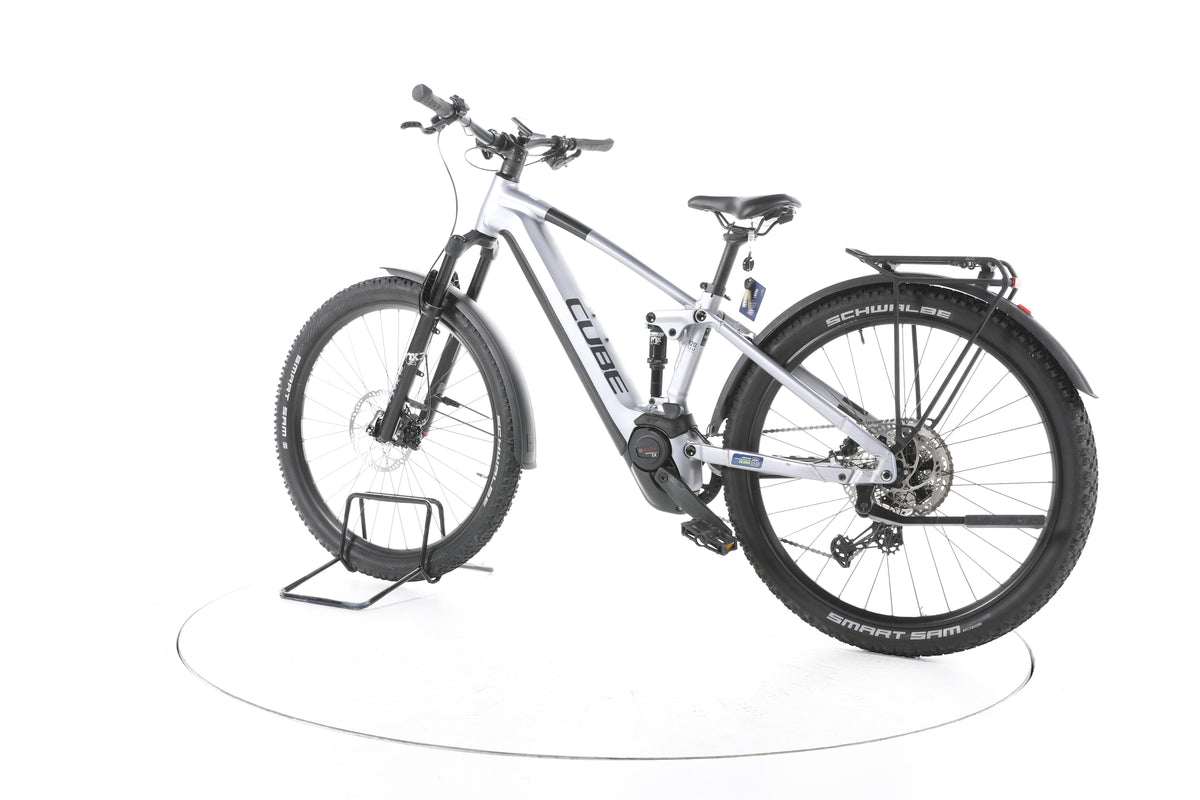 Cube Stereo Hybrid 120 Race Allroad 750 SUV E-Bike - Image 8