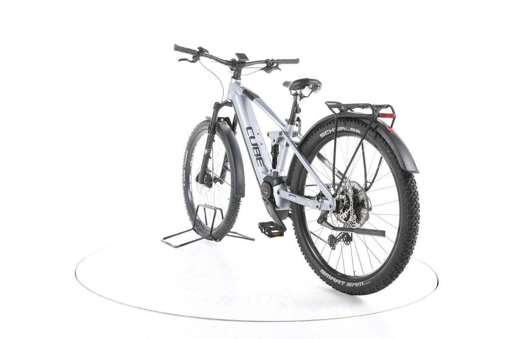 Cube Stereo Hybrid 120 Race Allroad 750 SUV E-Bike - Image 9