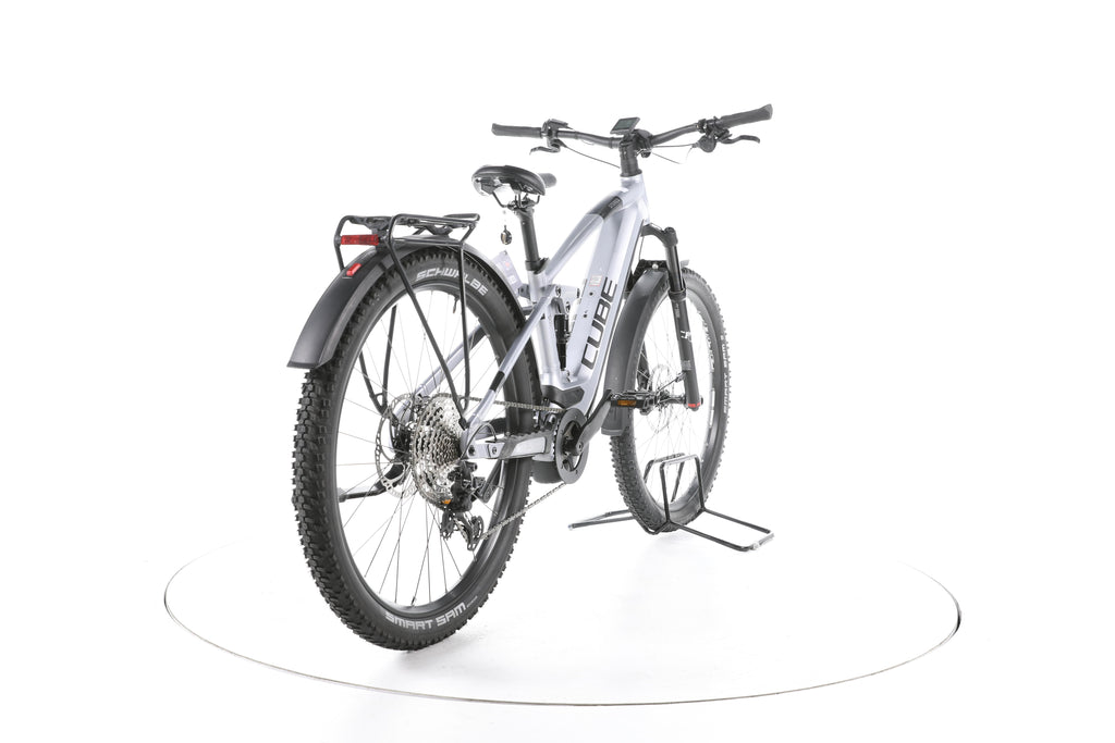 Cube Stereo Hybrid 120 Race Allroad 750 SUV E-Bike - Image 11