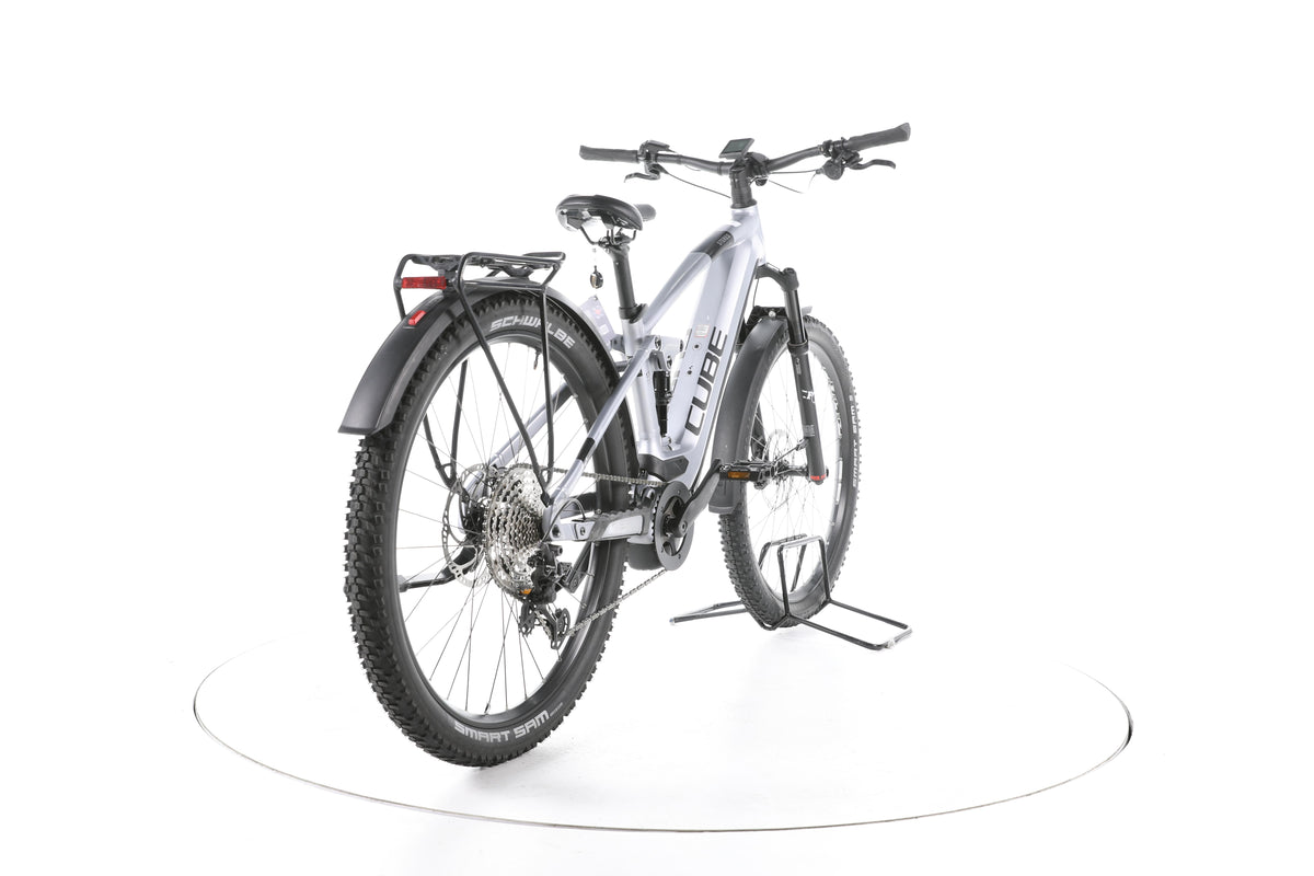 Cube Stereo Hybrid 120 Race Allroad 750 SUV E-Bike - Image 11