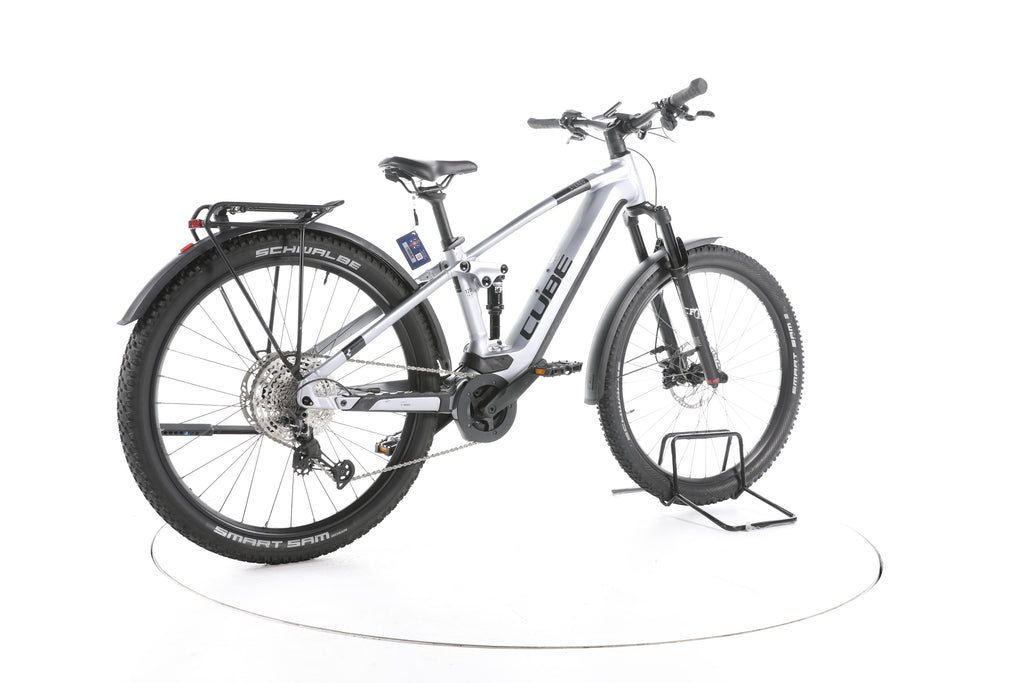 Cube Stereo Hybrid 120 Race Allroad 750 SUV E-Bike - Image 12