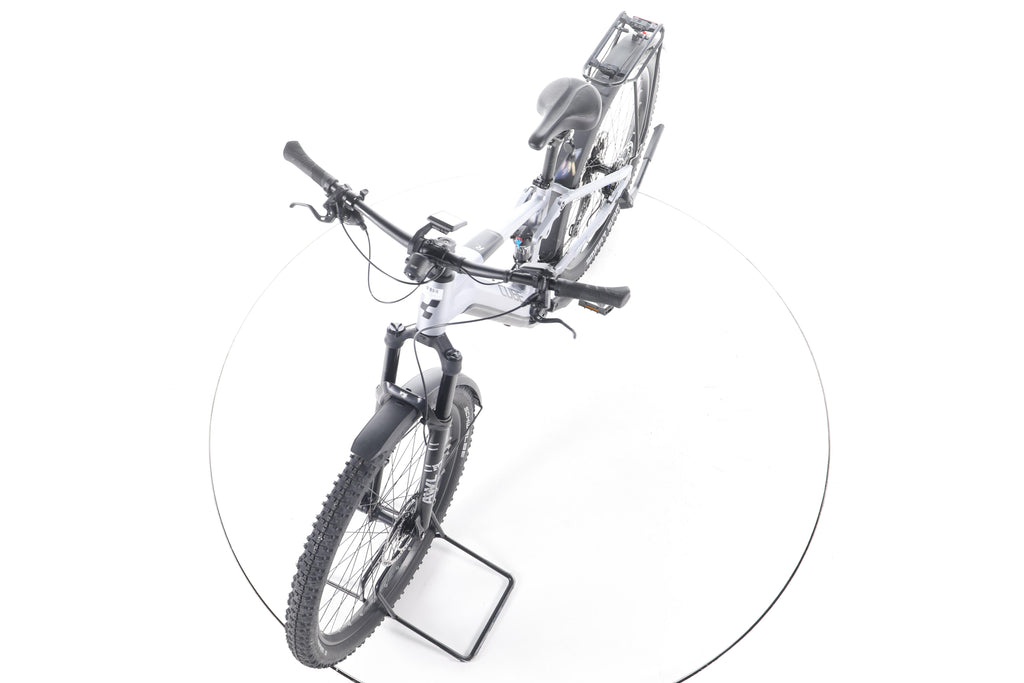 Cube Stereo Hybrid 120 Race Allroad 750 SUV E-Bike - Image 17