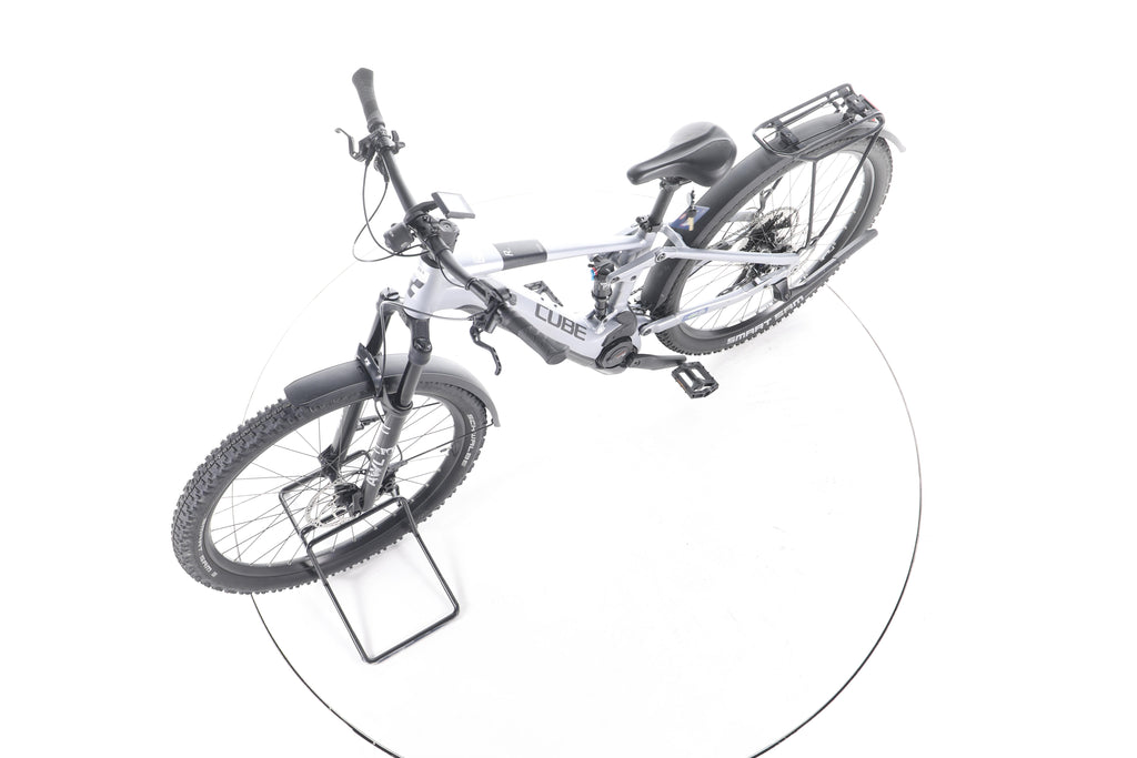 Cube Stereo Hybrid 120 Race Allroad 750 SUV E-Bike - Image 18
