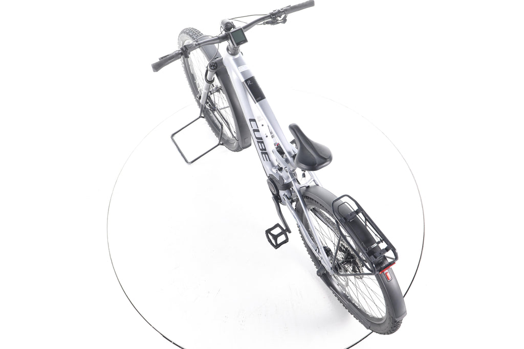 Cube Stereo Hybrid 120 Race Allroad 750 SUV E-Bike - Image 21