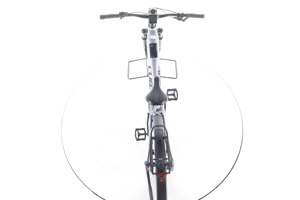 Cube Stereo Hybrid 120 Race Allroad 750 SUV E-Bike - Image 22
