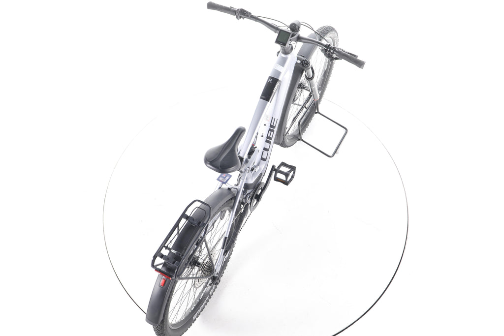 Cube Stereo Hybrid 120 Race Allroad 750 SUV E-Bike - Image 23