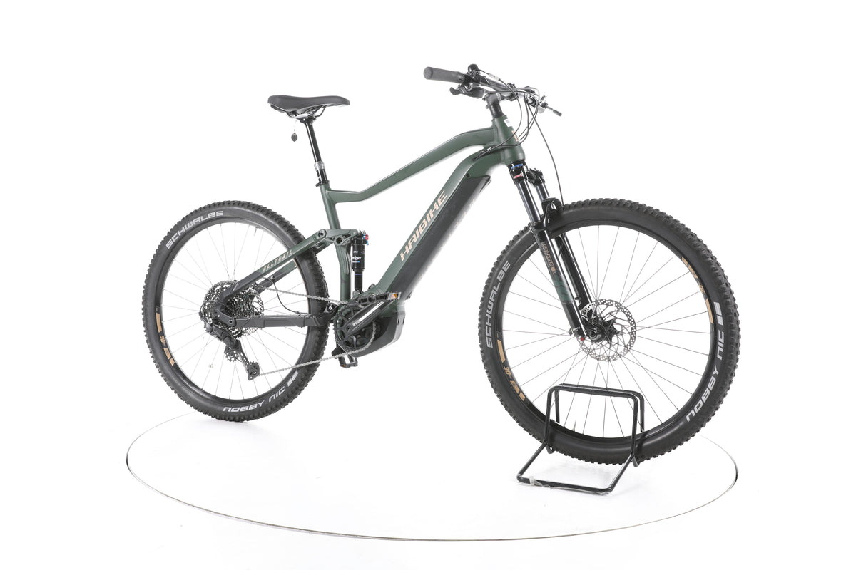 Haibike Alltrail 4 29 E-Bike Fully - Image 2