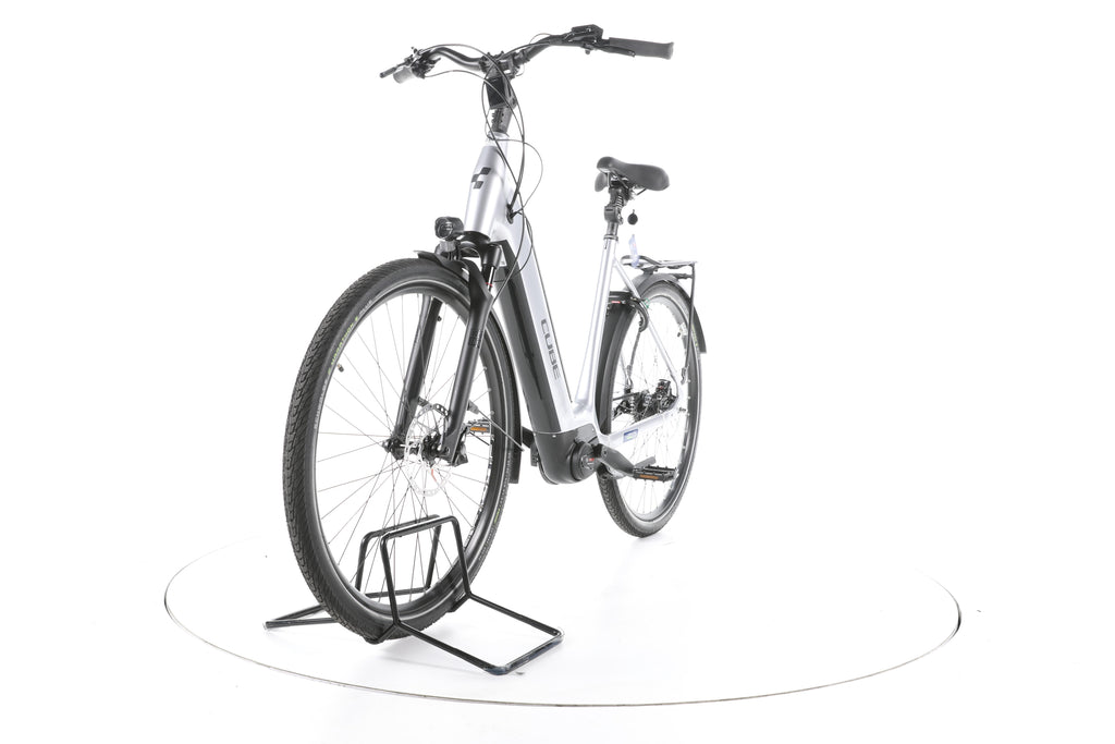 Cube Supreme Hybrid SLX 625 City E-Bike Tiefeinsteiger - Image 5