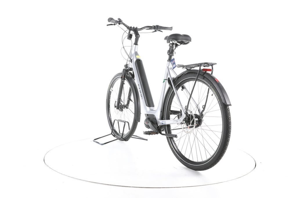 Cube Supreme Hybrid SLX 625 City E-Bike Tiefeinsteiger - Image 9