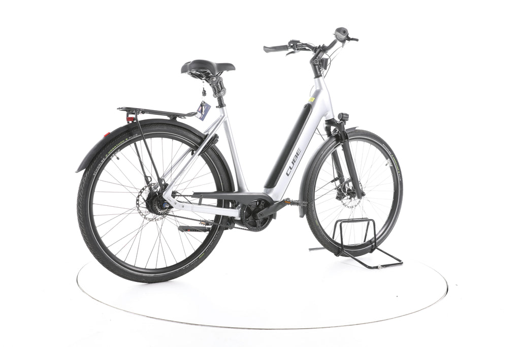 Cube Supreme Hybrid SLX 625 City E-Bike Tiefeinsteiger - Image 12