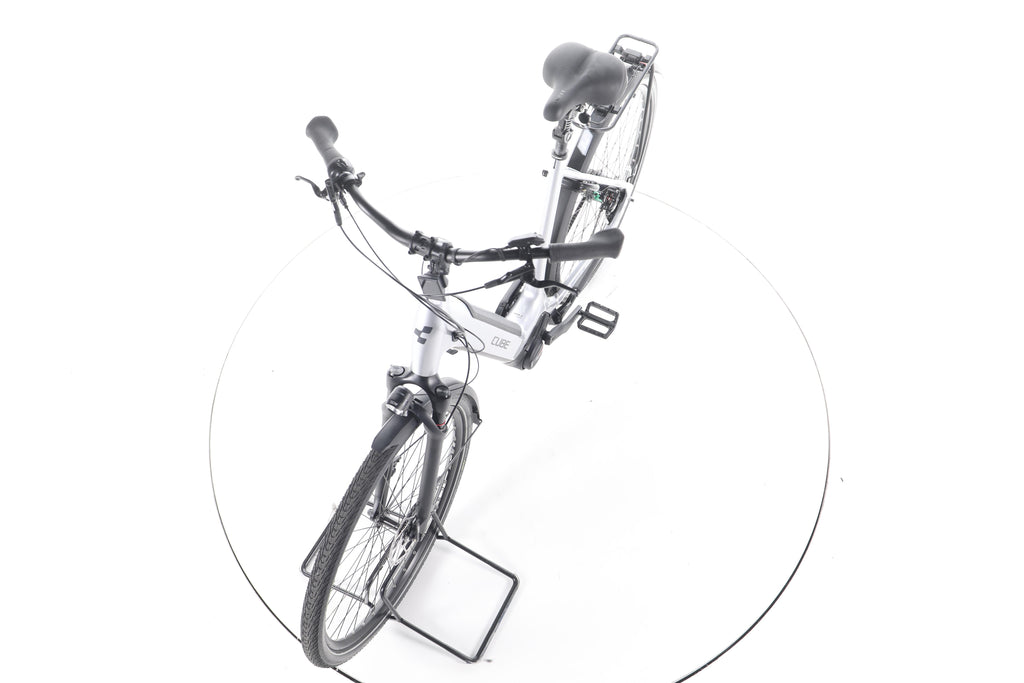 Cube Supreme Hybrid SLX 625 City E-Bike Tiefeinsteiger - Image 17