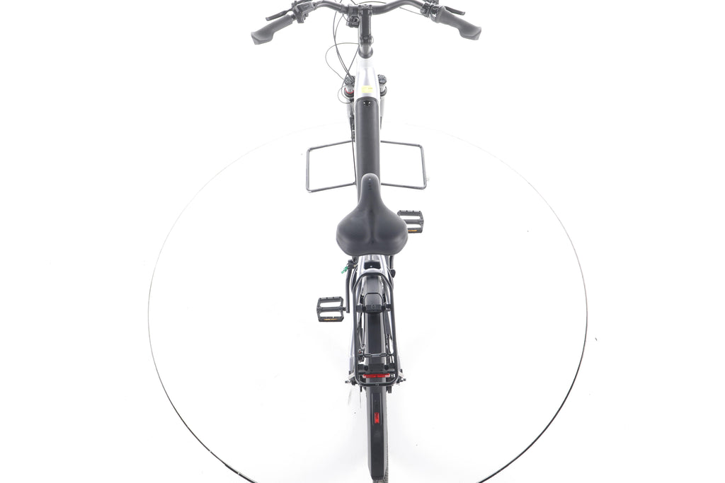 Cube Supreme Hybrid SLX 625 City E-Bike Tiefeinsteiger - Image 22