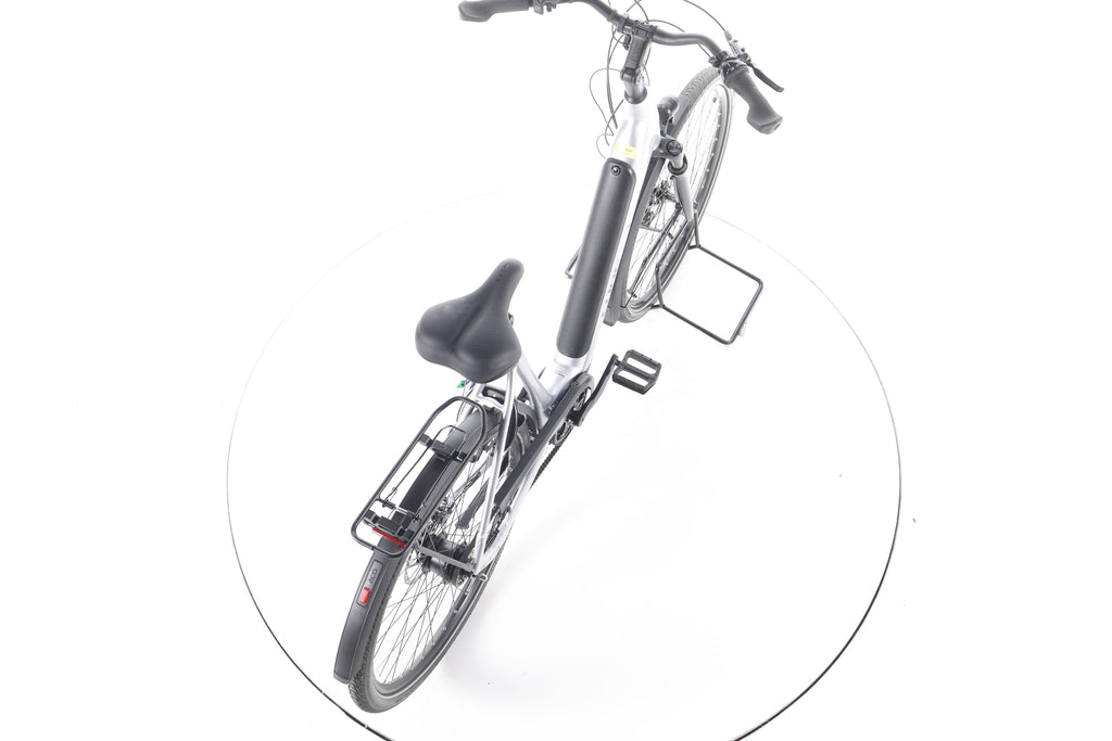 Cube Supreme Hybrid SLX 625 City E-Bike Tiefeinsteiger - Image 23
