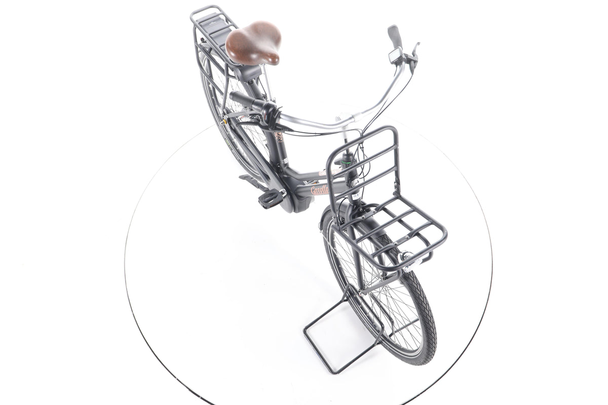Gazelle Miss Grace C7 City E-Bike Tiefeinsteiger - Image 15