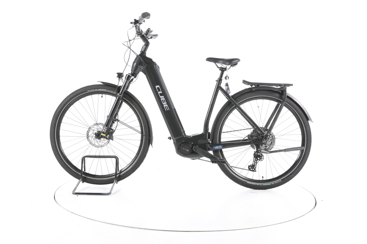 Cube Kathmandu Hybrid EXC Trekking E-Bike Tiefeinsteiger - Image 7