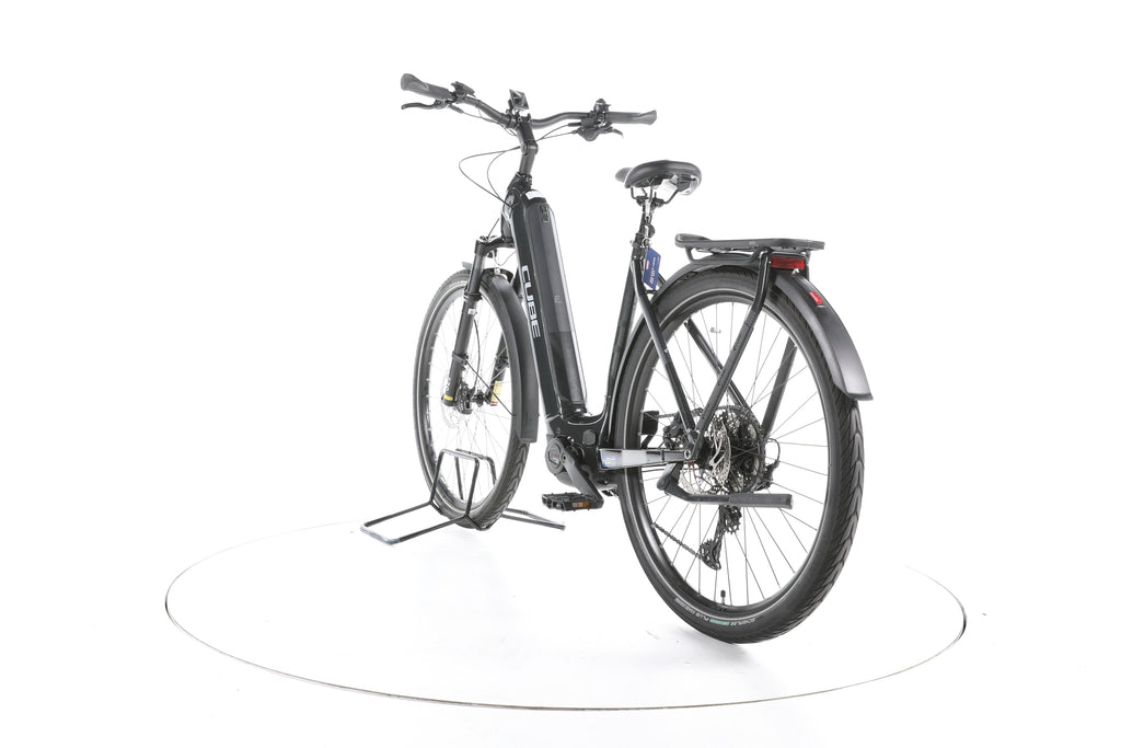 Cube Kathmandu Hybrid EXC Trekking E-Bike Tiefeinsteiger - Image 9