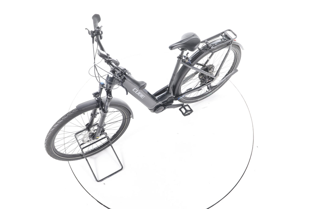 Cube Kathmandu Hybrid EXC Trekking E-Bike Tiefeinsteiger - Image 18