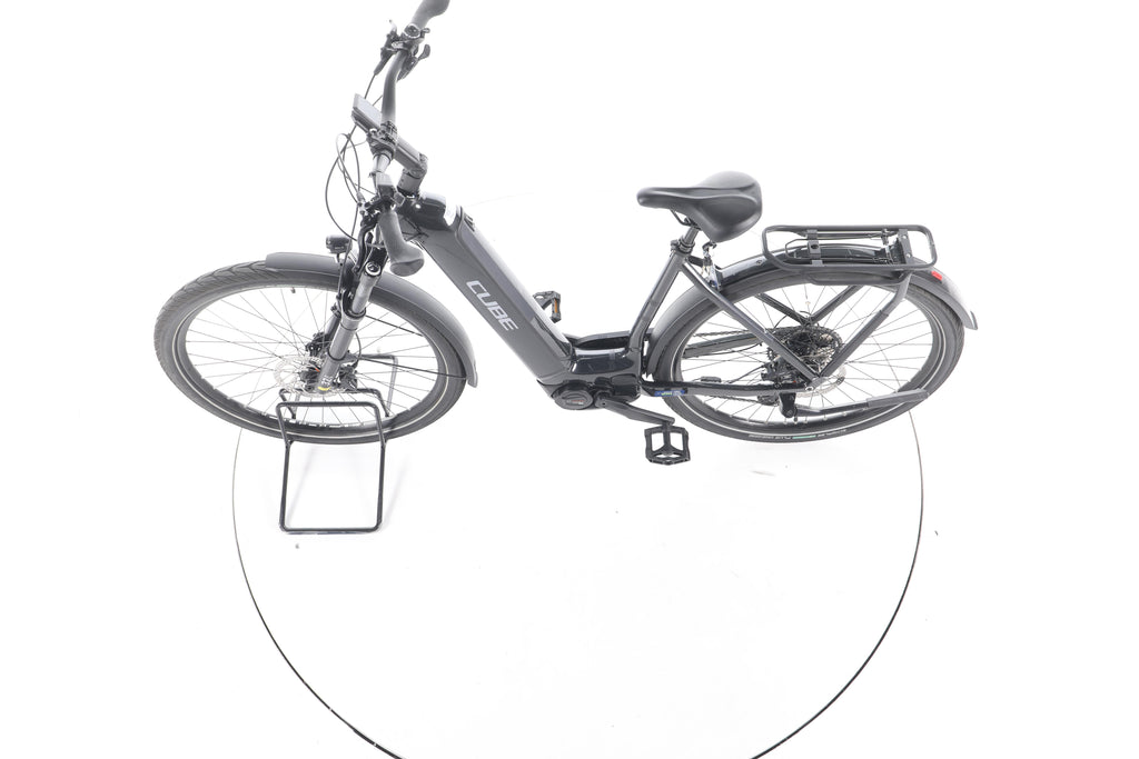 Cube Kathmandu Hybrid EXC Trekking E-Bike Tiefeinsteiger - Image 19