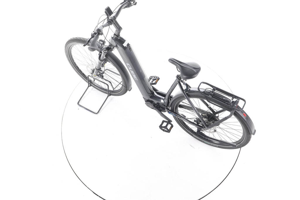 Cube Kathmandu Hybrid EXC Trekking E-Bike Tiefeinsteiger - Image 20