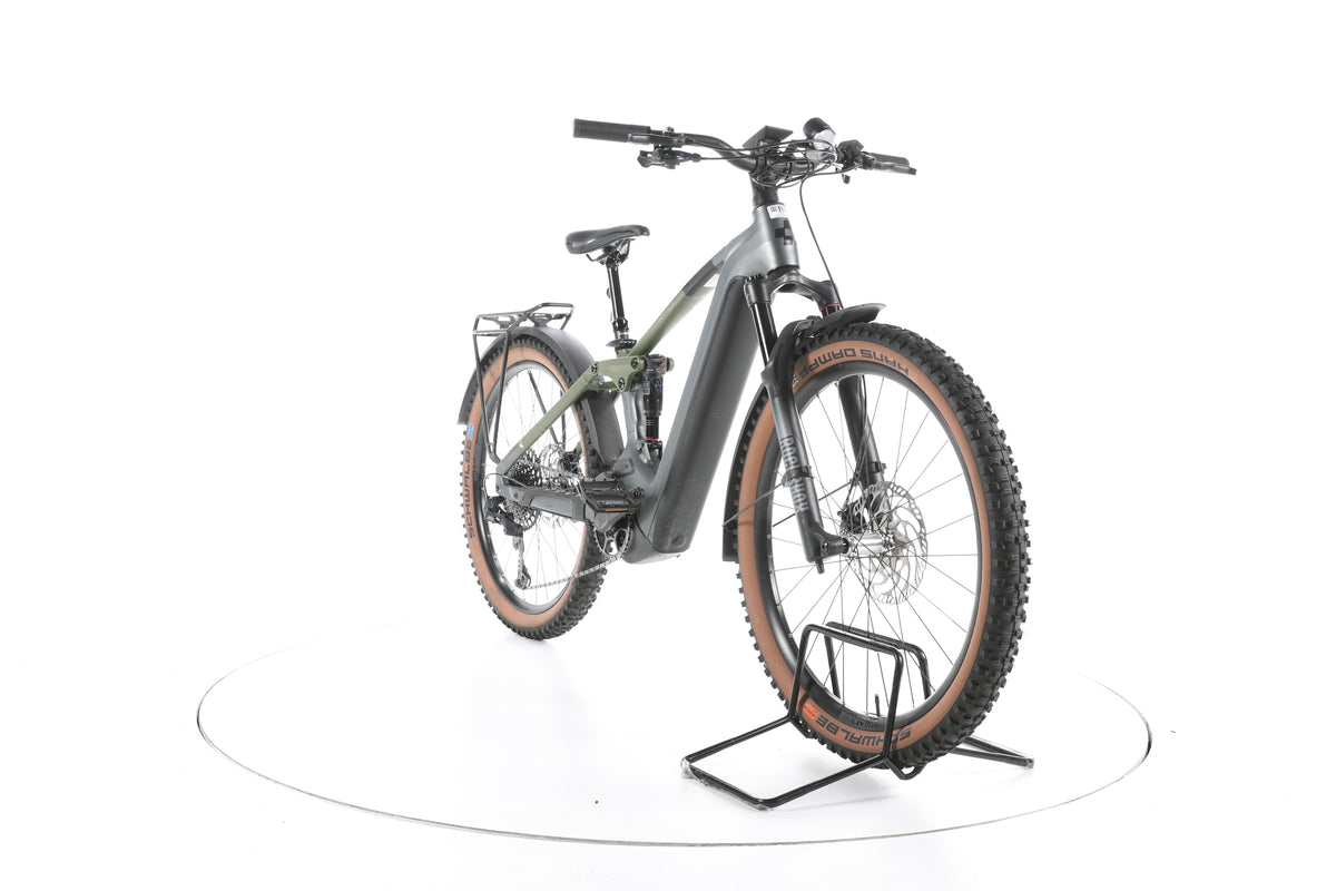 Cube Stereo Hybrid 120 SUV E-Bike 2024 - Image 3