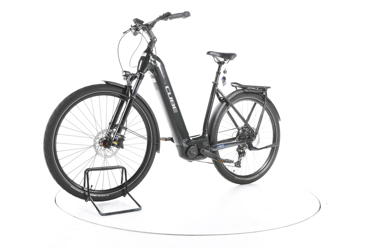 Cube Kathmandu Hybrid EXC Trekking E-Bike Tiefeinsteiger - Image 6