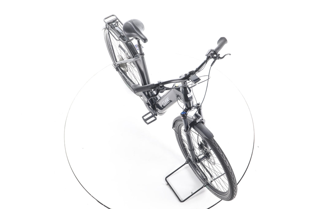 Cube Kathmandu Hybrid EXC Trekking E-Bike Tiefeinsteiger - Image 15