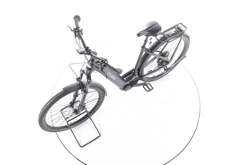 Cube Kathmandu Hybrid EXC Trekking E-Bike Tiefeinsteiger - Image 18