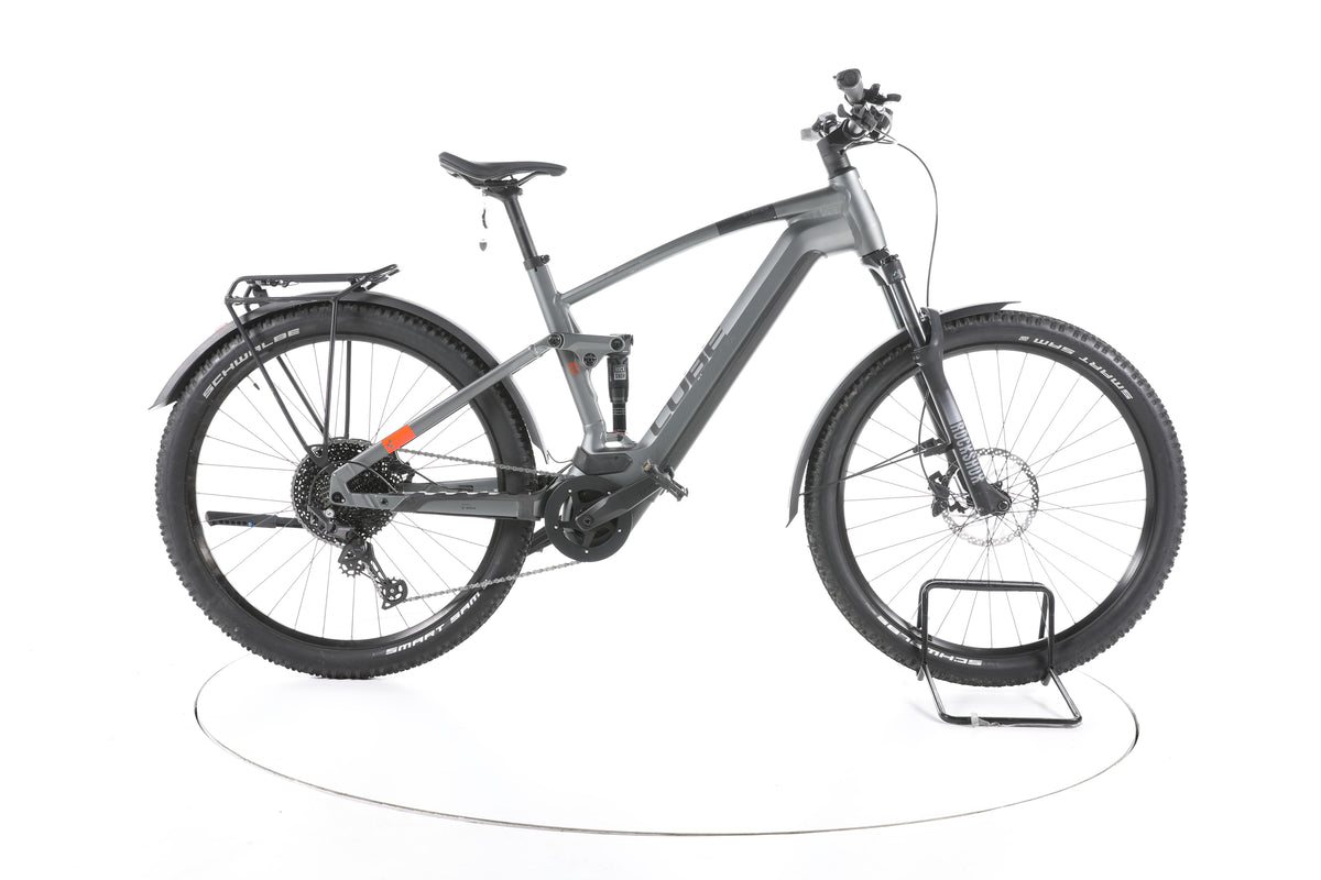 Cube Stereo Hybrid 120 Pro SUV E-Bike - Image 1