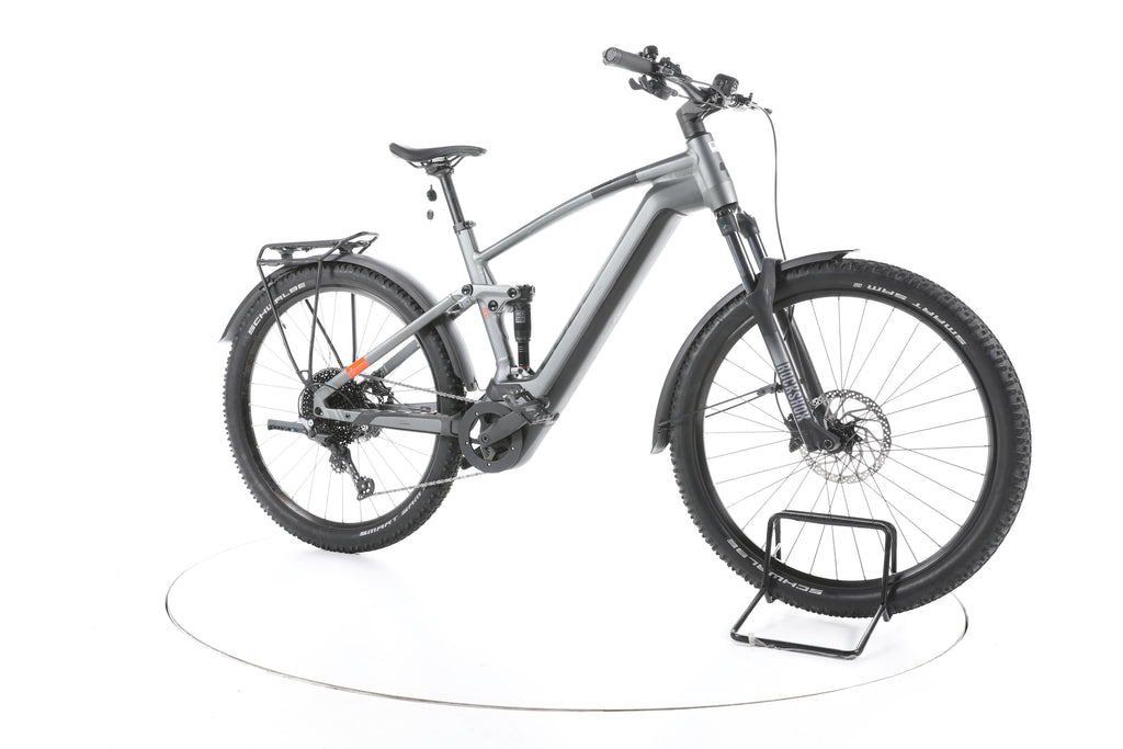 Cube Stereo Hybrid 120 Pro SUV E-Bike - Image 2