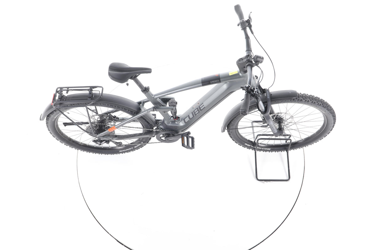 Cube Stereo Hybrid 120 Pro SUV E-Bike - Image 13