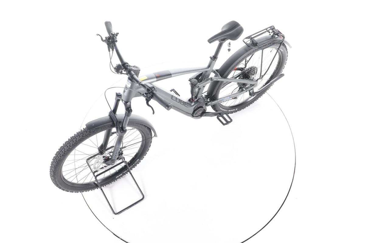 Cube Stereo Hybrid 120 Pro SUV E-Bike - Image 18