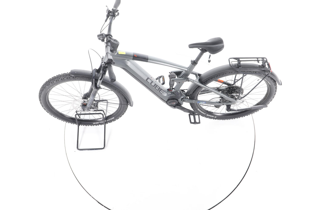 Cube Stereo Hybrid 120 Pro SUV E-Bike - Image 19