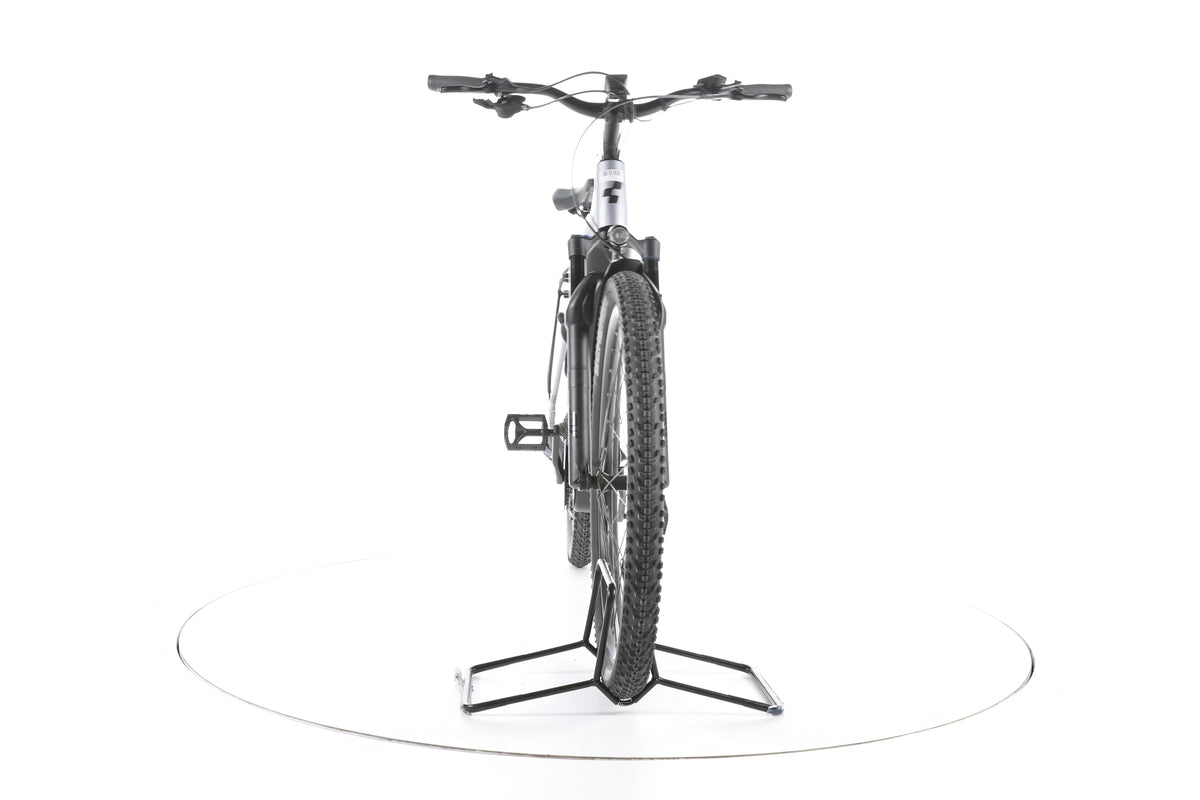 Cube Nuride Hybrid EXC 625 Allroad Trekking E-Bike - Image 4