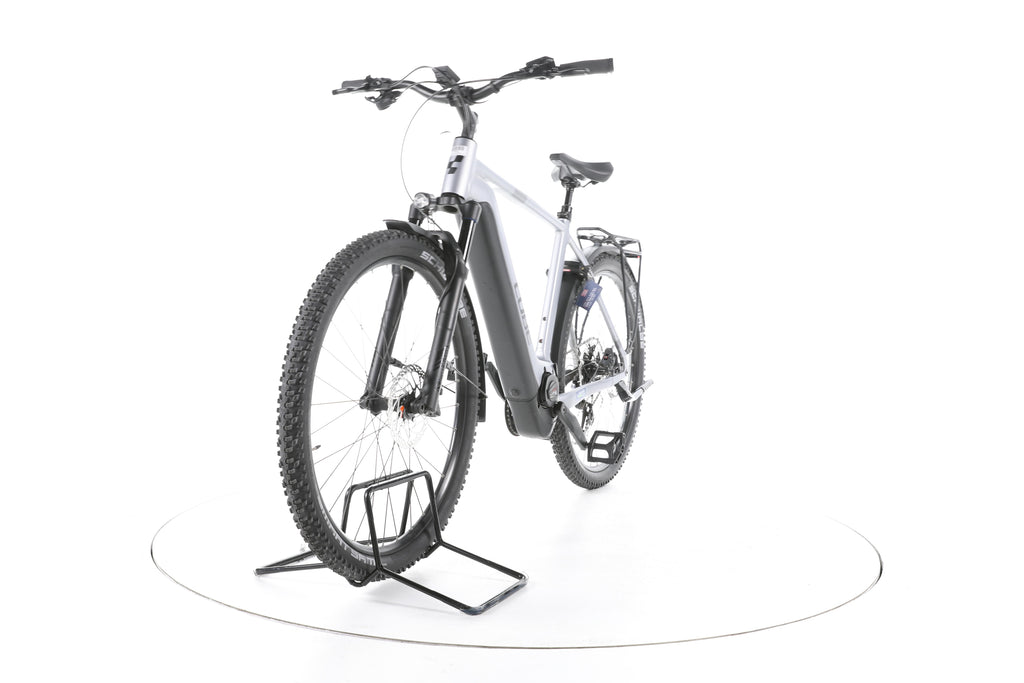 Cube Nuride Hybrid EXC 625 Allroad Trekking E-Bike - Image 5