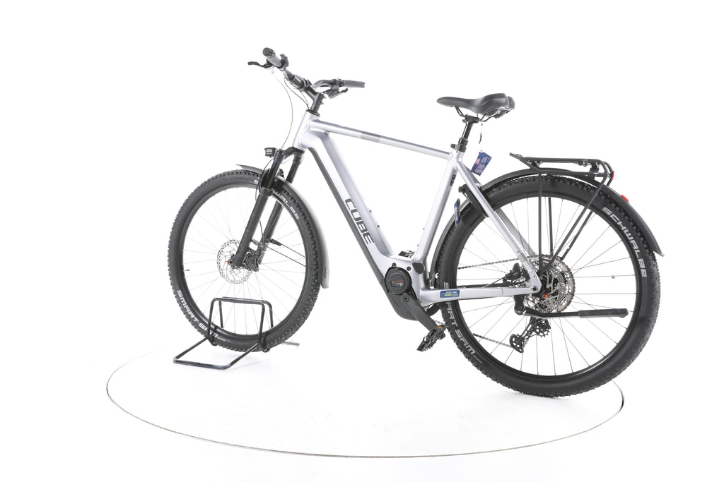 Cube Nuride Hybrid EXC 625 Allroad Trekking E-Bike - Image 8