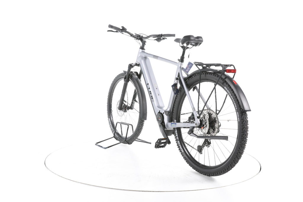 Cube Nuride Hybrid EXC 625 Allroad Trekking E-Bike - Image 9
