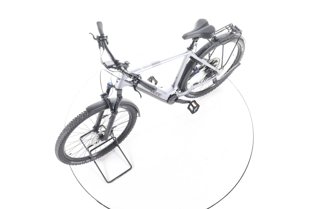 Cube Nuride Hybrid EXC 625 Allroad Trekking E-Bike - Image 18