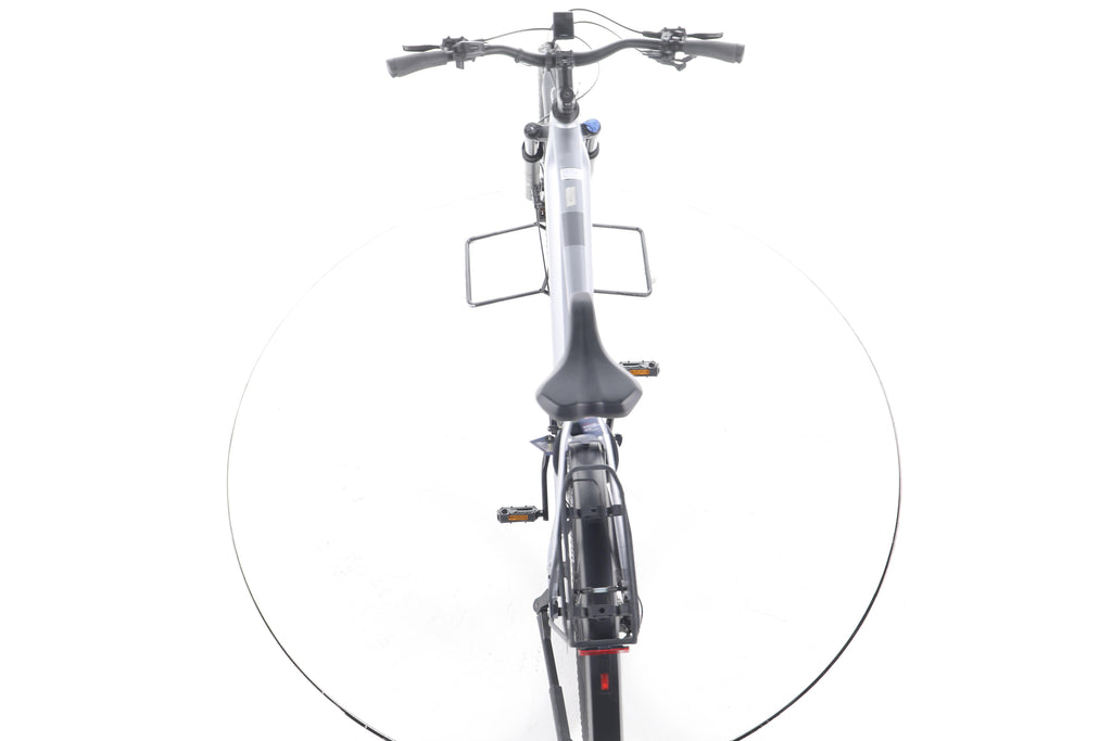 Cube Nuride Hybrid EXC 625 Allroad Trekking E-Bike - Image 22