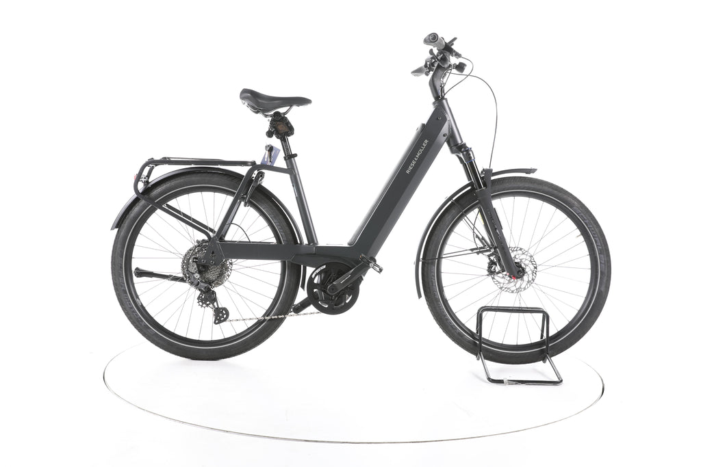 Riese & Müller Nevo 4 GT Touring Trekking E-Bike Tiefeinsteiger - Image 1