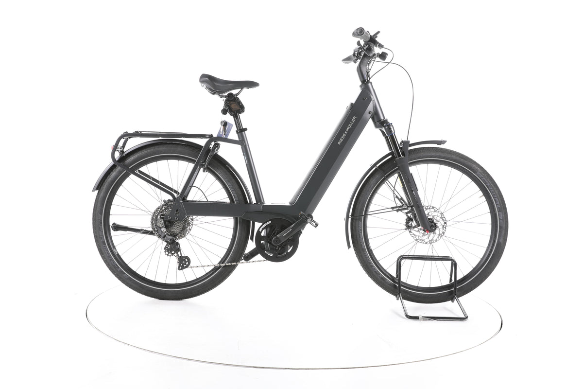 Riese & Müller Nevo 4 GT Touring Trekking E-Bike Tiefeinsteiger - Image 1