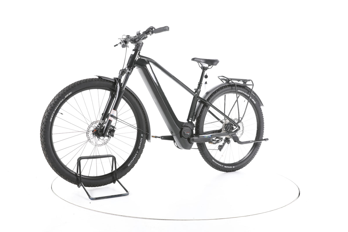 Cube Reaction Hybrid ONE 750 Trekking E-Bike - Image 6