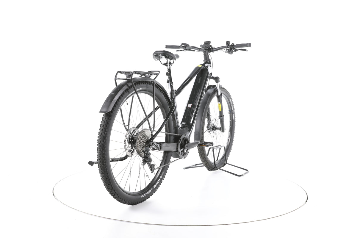 Cube Reaction Hybrid ONE 750 Trekking E-Bike - Image 11
