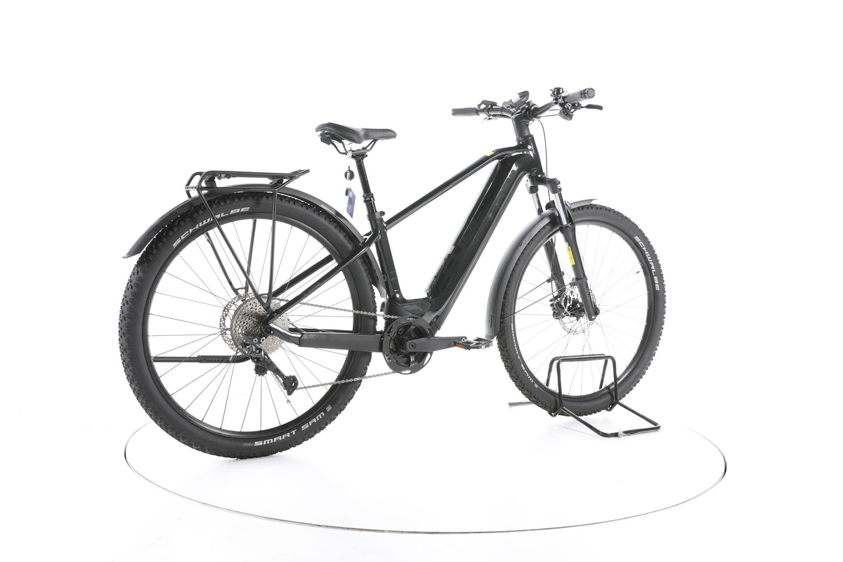 Cube Reaction Hybrid ONE 750 Trekking E-Bike - Image 12