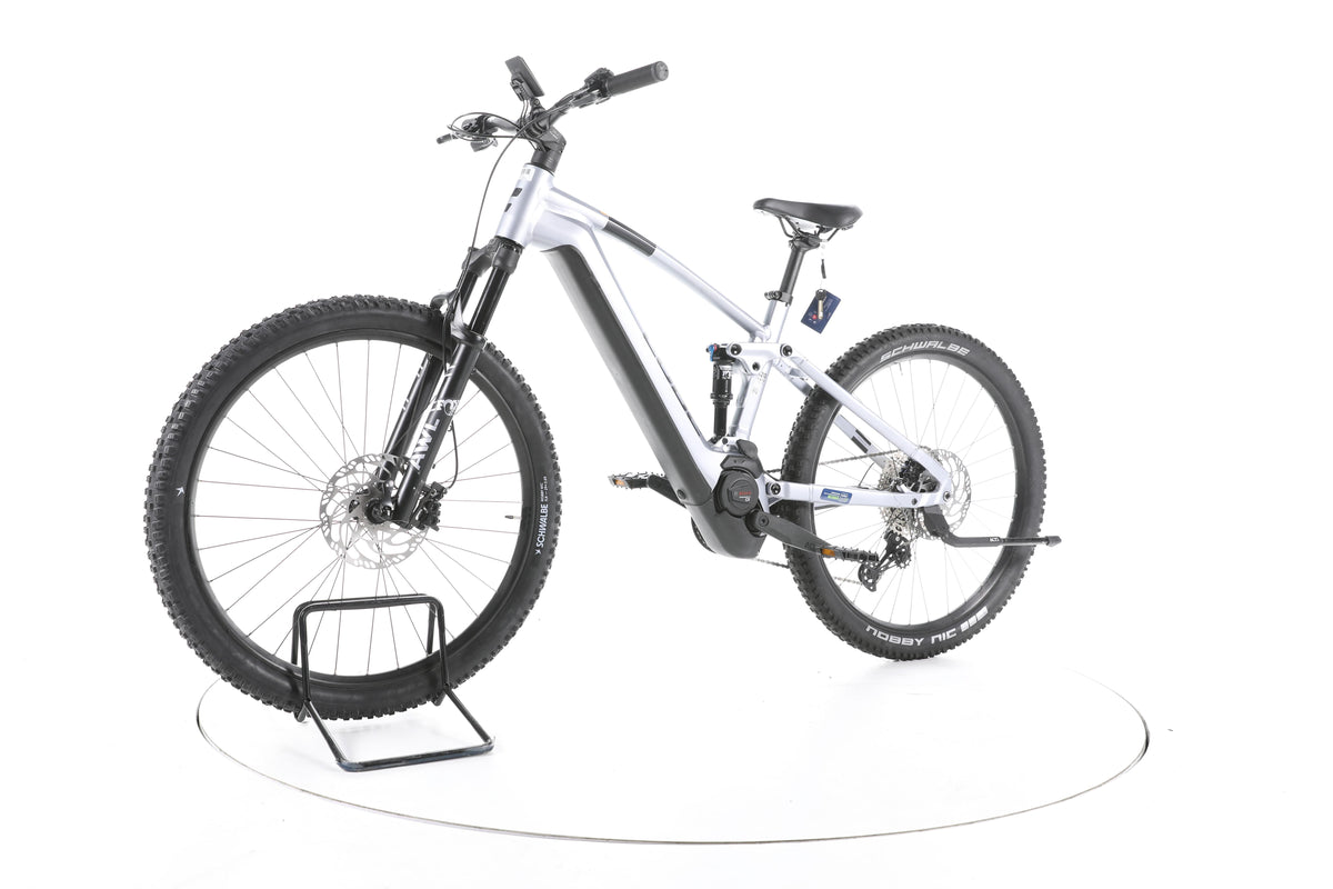 Cube Stereo Hybrid 120 Race E-Bike Fully - Image 6