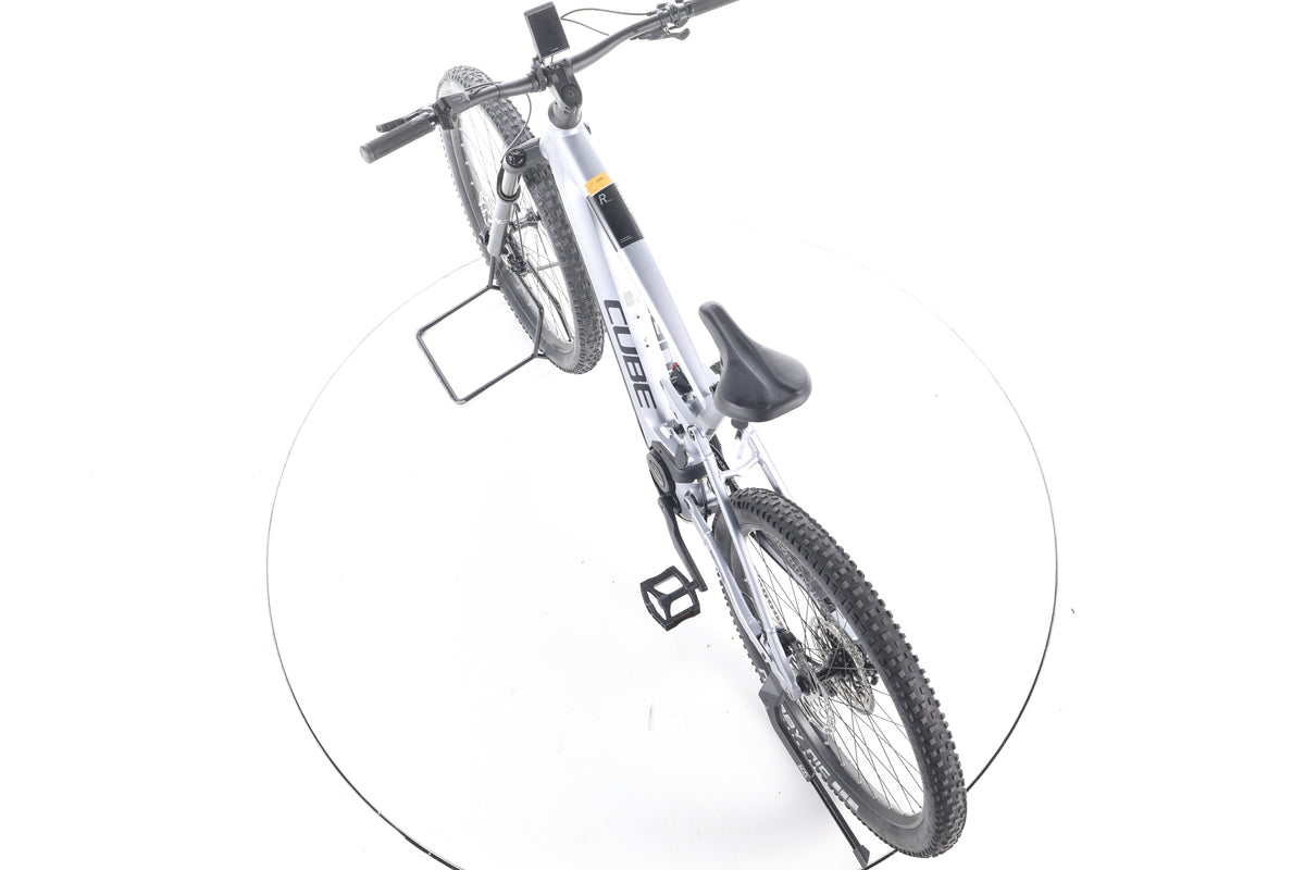 Cube Stereo Hybrid 120 Race E-Bike Fully - Image 21
